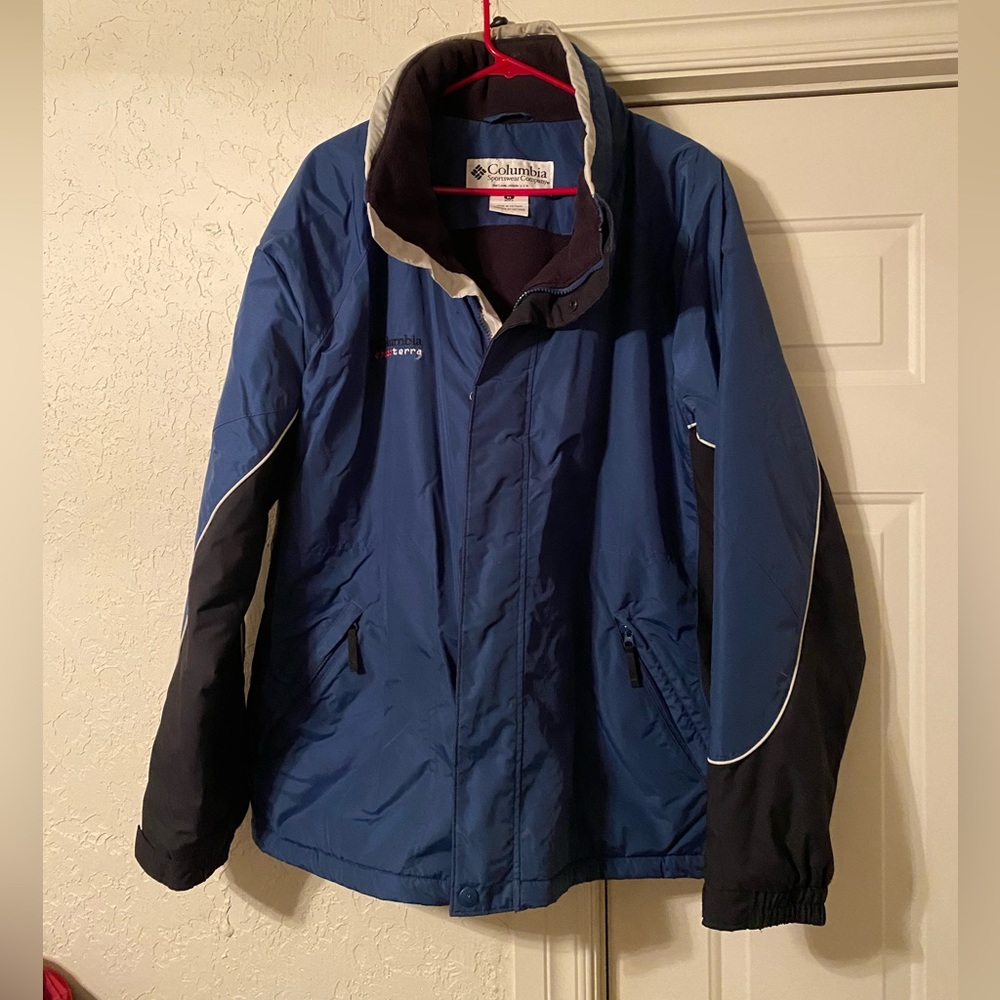 Columbia men’s jacket size xl.